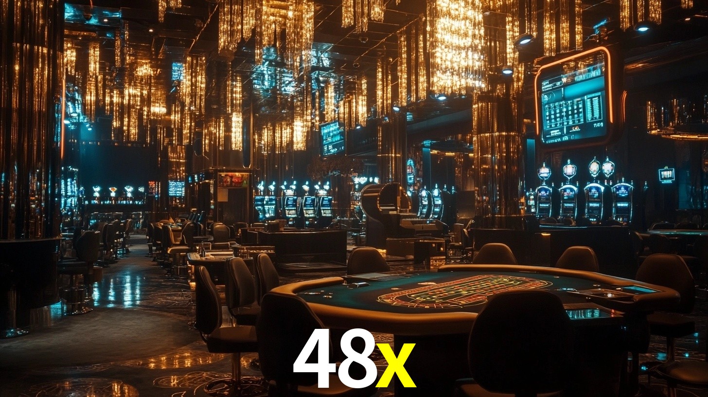 48x - Cassino On-line Sorte Real - 48x.com