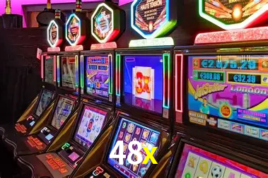 Descubra o Mundo do Cassino Online com 48x