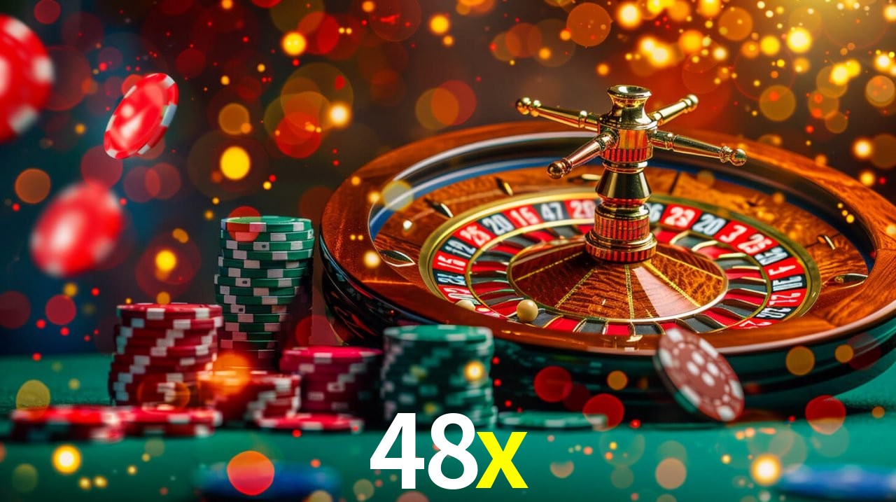 Inovações de Jogos na 48x: O Futuro das Experiências Interativas