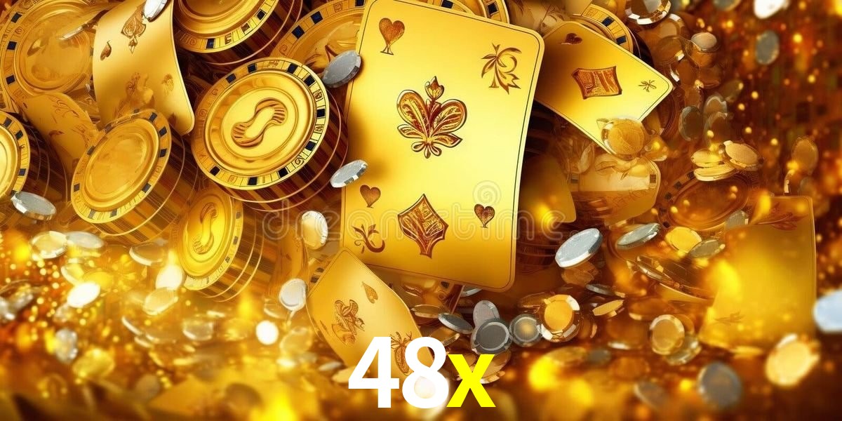 Descubra o Programa VIP da 48x: Vantagens Exclusivas para Jogadores
