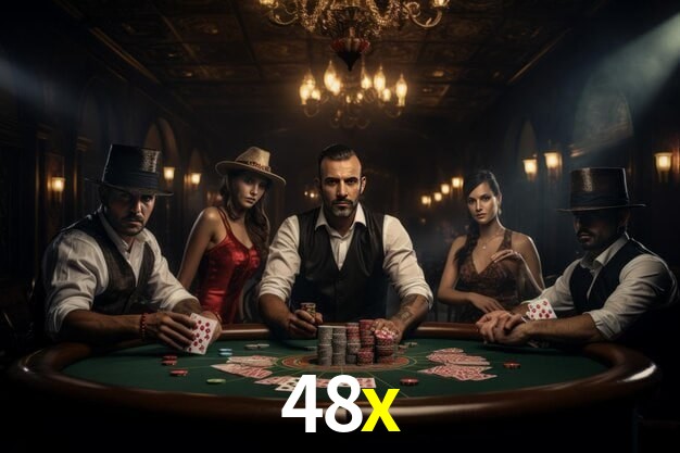 A Emoção da Loteria na 48x: Uma Chance de Mudança de Vida