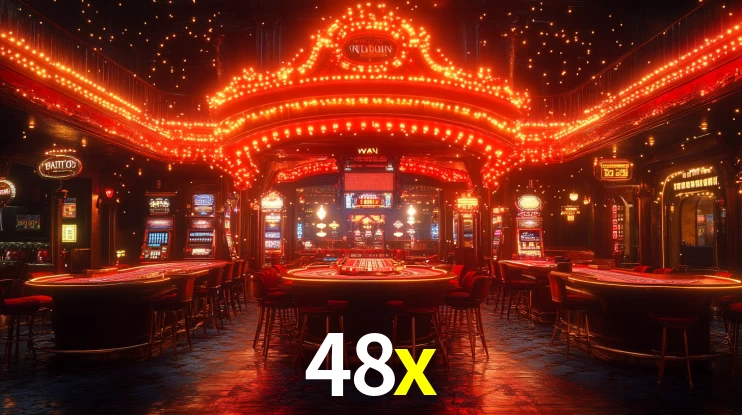 Cashback e recargas na 48x