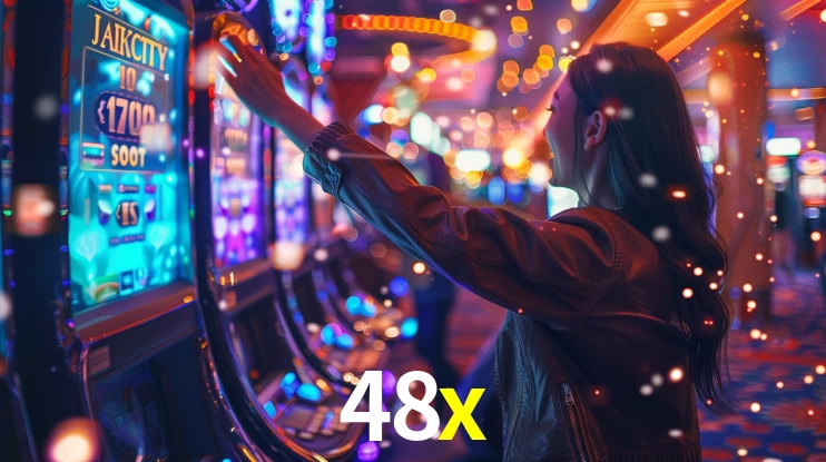 Experimente o Login Seguro Premium no 48x