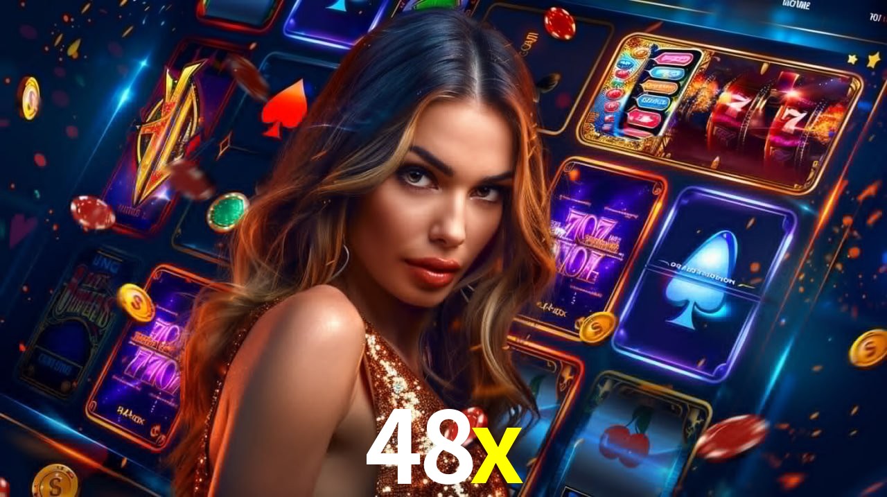 Desvendando o Mundo dos Jogos Virtuais na 48x