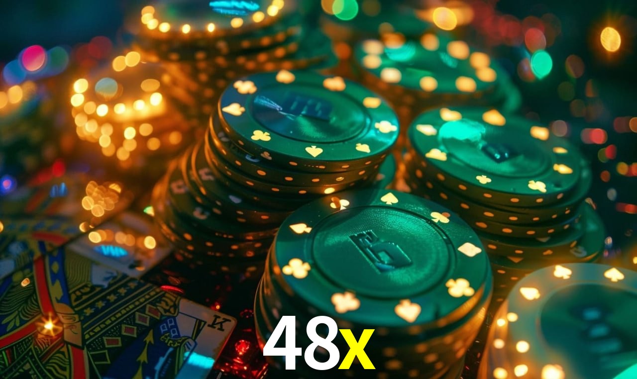 Casino Ao Vivo 48x