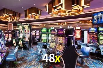 Descubra a Magia dos Jogos de Arcade no 48x