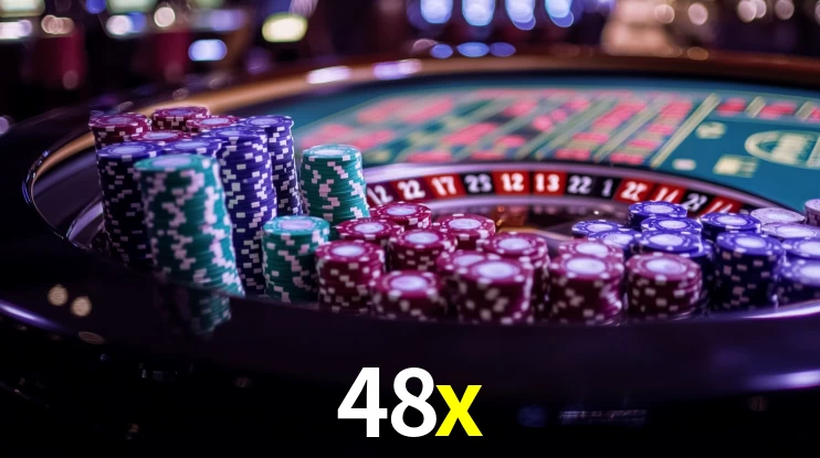 Blackjack Table 48x