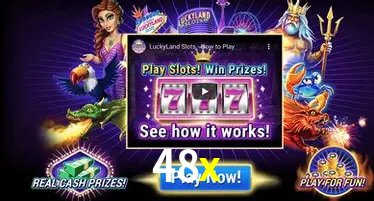 Cassino ao vivo com dealers reais na 48x