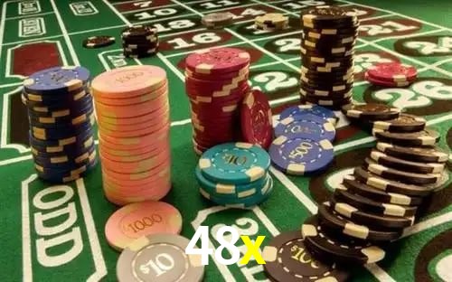 Apostas com odds competitivas na 48x