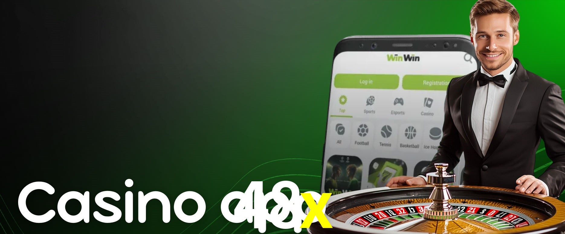 Flash Promotion 48x
