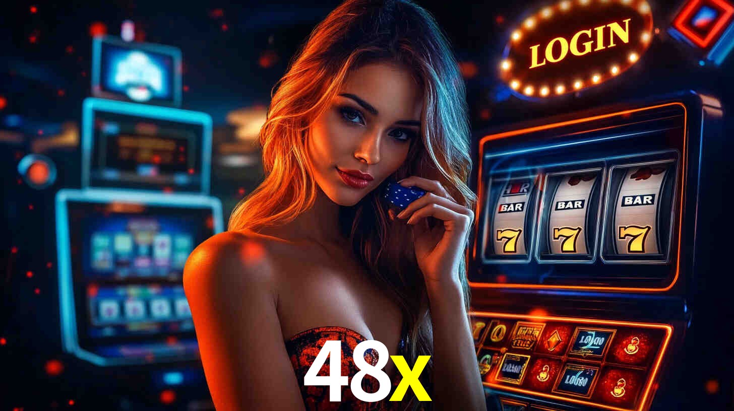 Bônus Generosos e Exclusivos no 48x para Você!