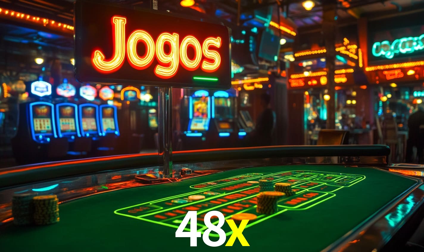 Casino Ao Vivo 48x